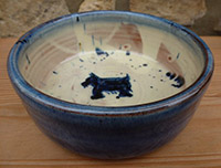 doggie bowl